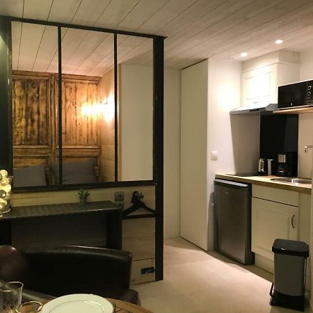 Le Lingotin Apartment Honfleur Bagian luar foto