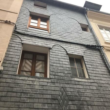 Le Lingotin Apartment Honfleur Bagian luar foto