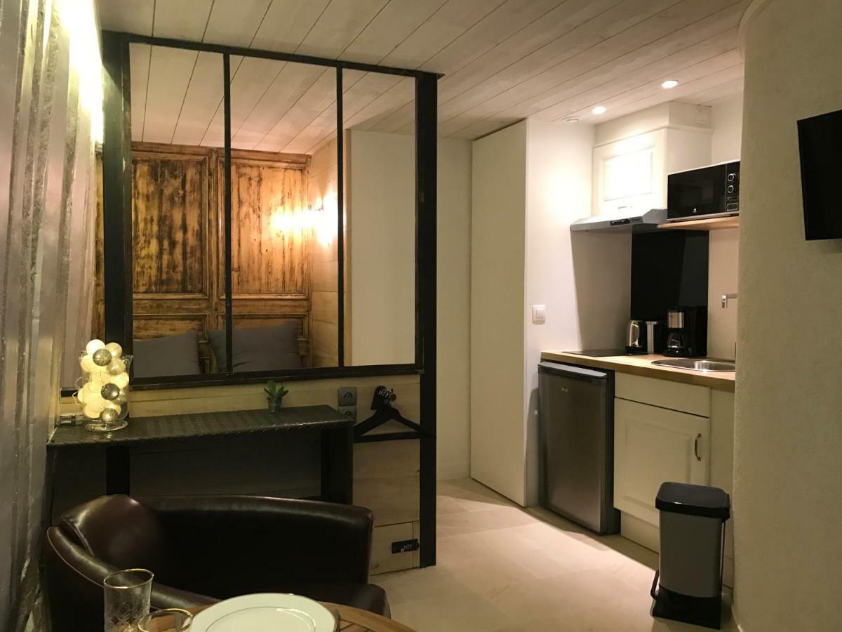 Le Lingotin Apartment Honfleur Bagian luar foto