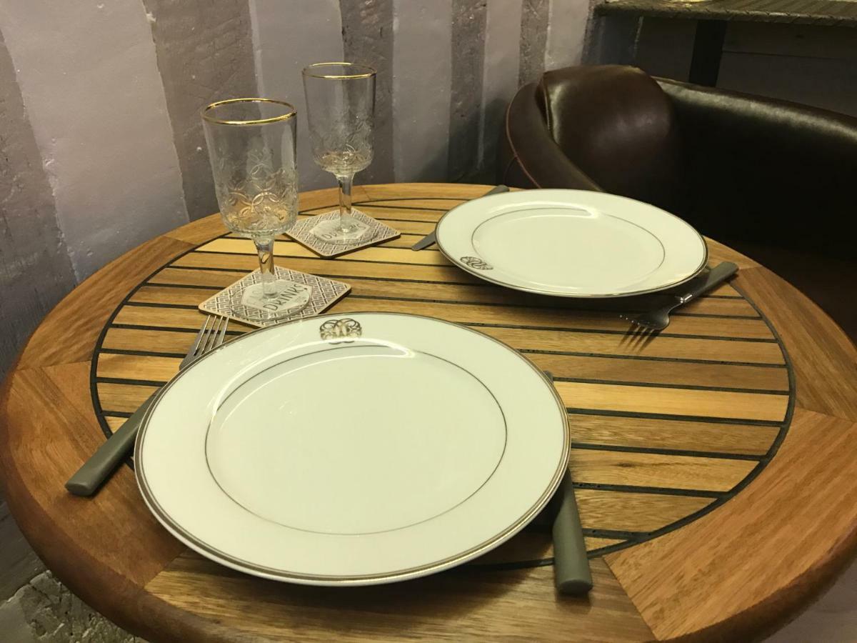 Le Lingotin Apartment Honfleur Bagian luar foto